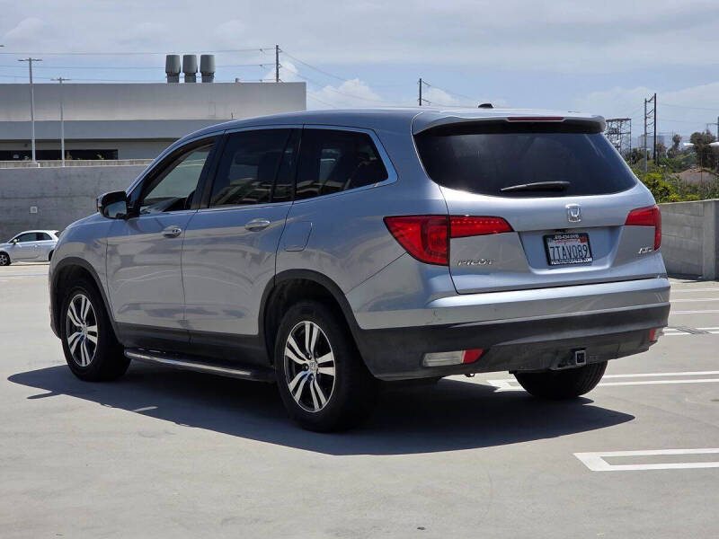 2016 Honda Pilot EX-L