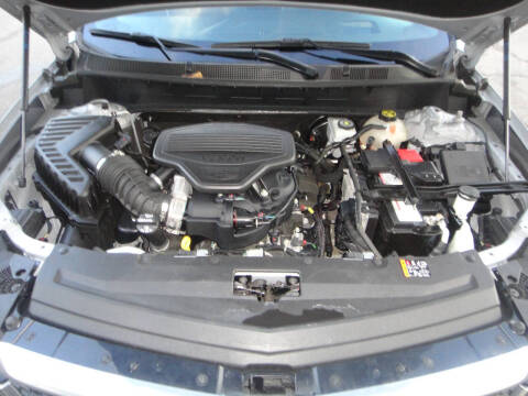 2020 Cadillac XT6 Premium Luxury