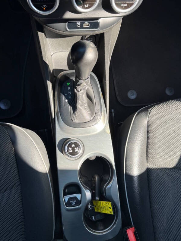 2017 FIAT 500X Trekking