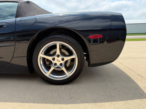 1999 Chevrolet Corvette