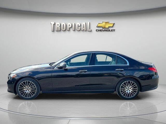 2023 Mercedes-Benz C-Class C 300 4MATIC