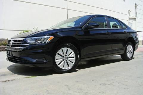 2019 Volkswagen Jetta for sale at New City Auto - Retail Inventory in South El Monte CA