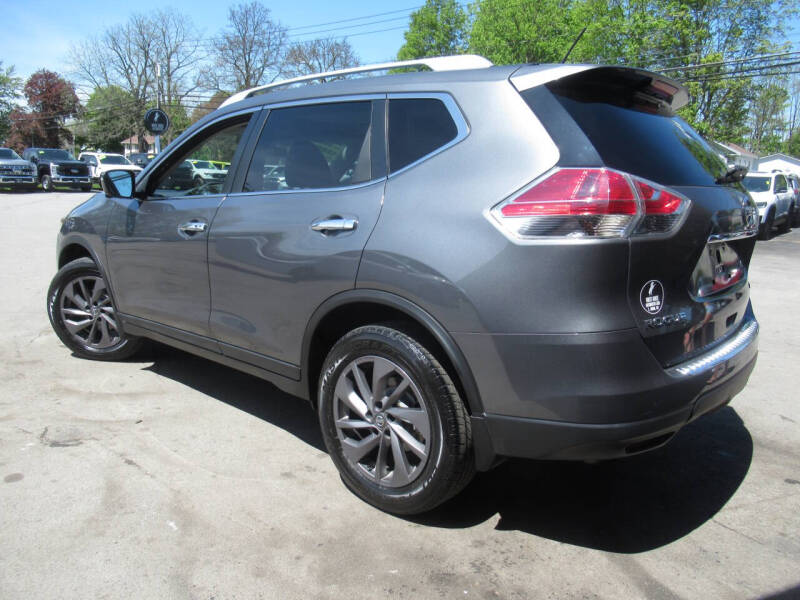 2016 Nissan Rogue