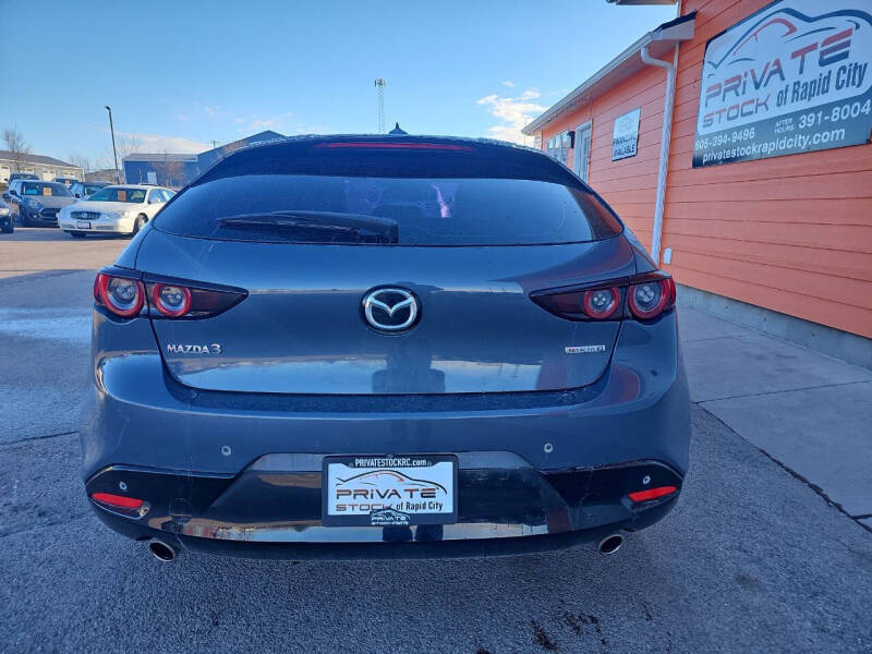 2019 Mazda Mazda3 Hatchback Preferred