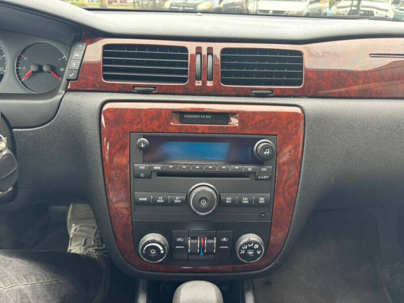 2009 Chevrolet Impala LT