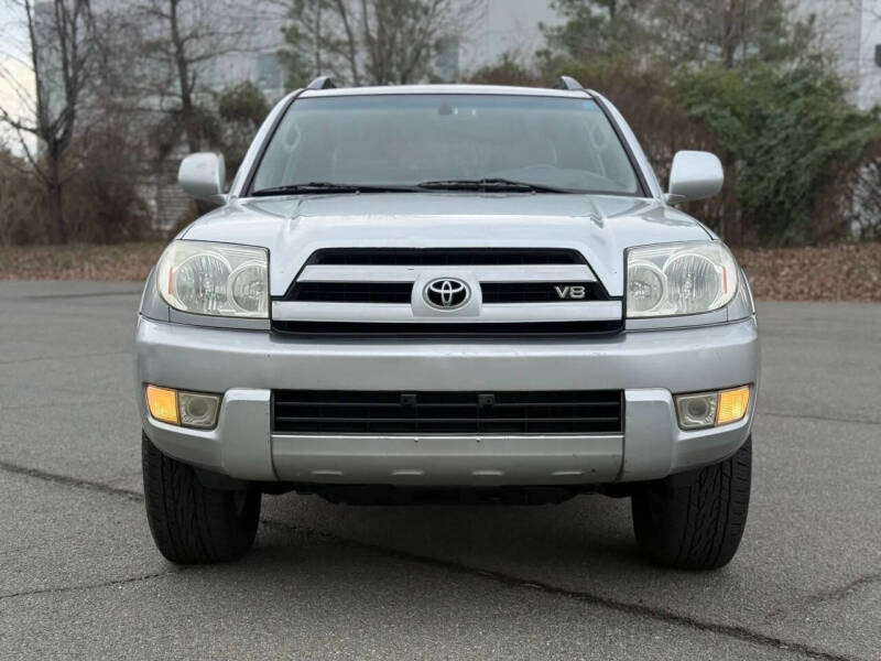 2005 Toyota 4Runner Limited