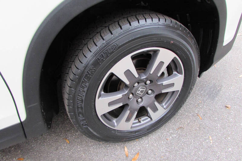 2018 Honda Ridgeline RTL-E