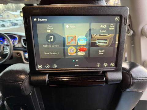 2017 Chrysler Pacifica Touring-L Plus