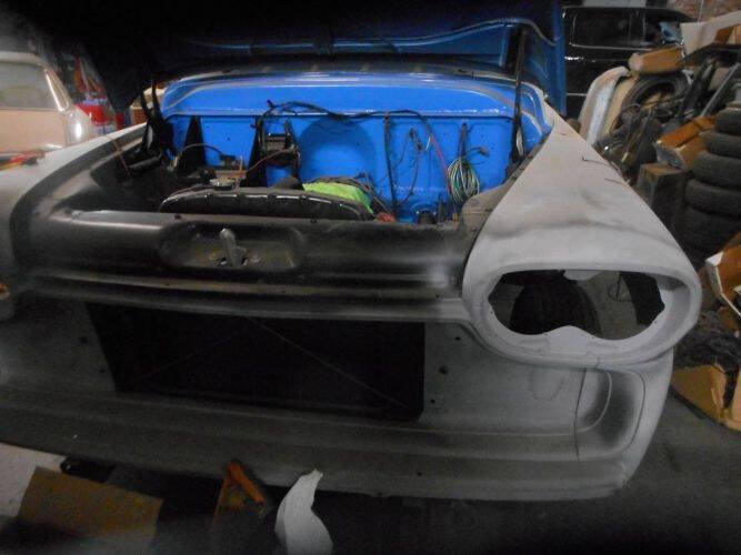 1959 Chevrolet Apache