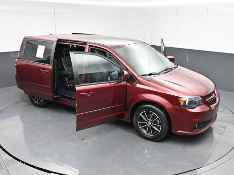 2017 Dodge Grand Caravan GT