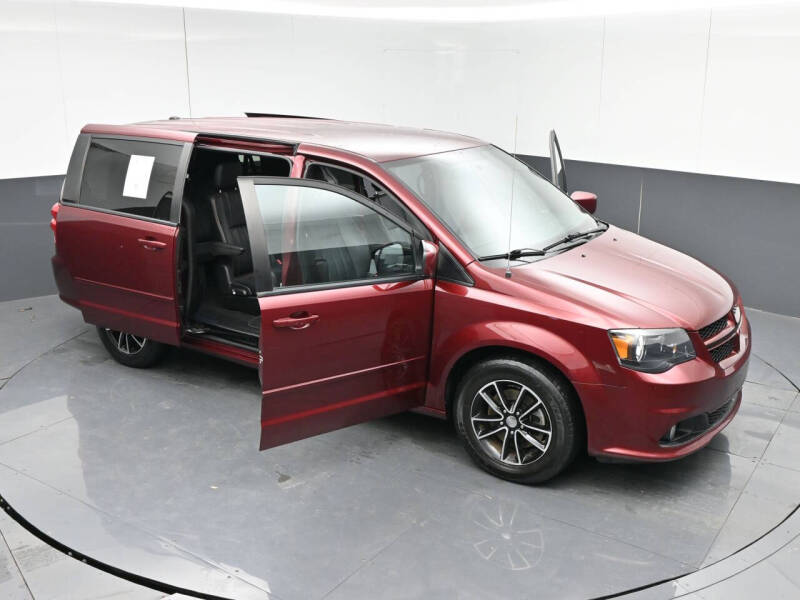 2017 Dodge Grand Caravan GT