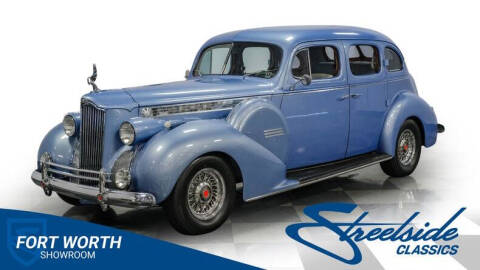 1940 Packard 120