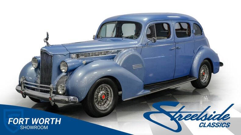 1940 Packard 120