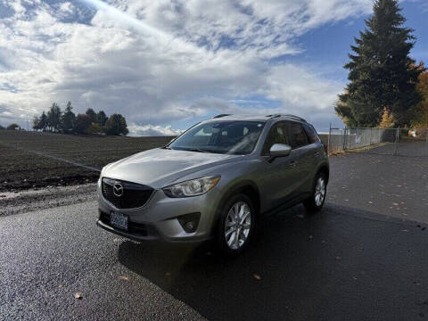 2014 Mazda CX-5 Grand Touring