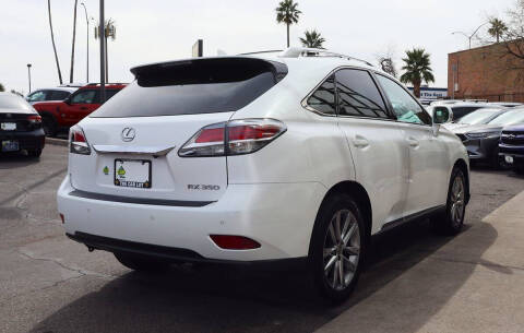 2014 Lexus RX 350