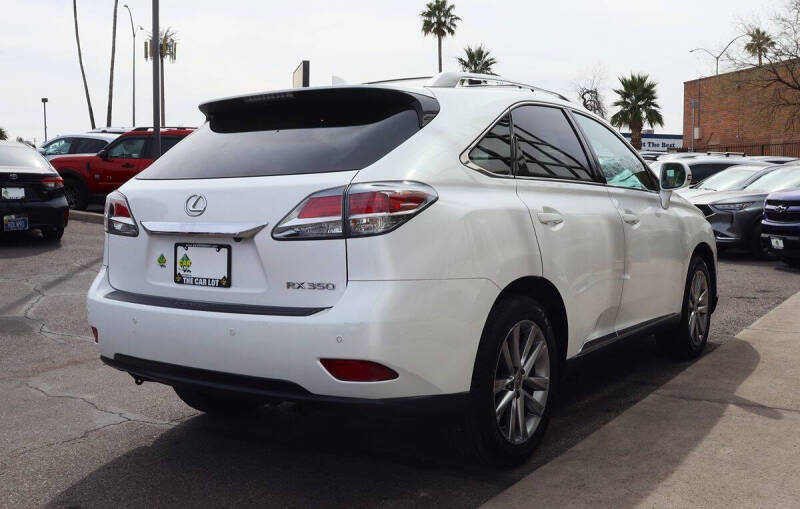 2014 Lexus RX 350