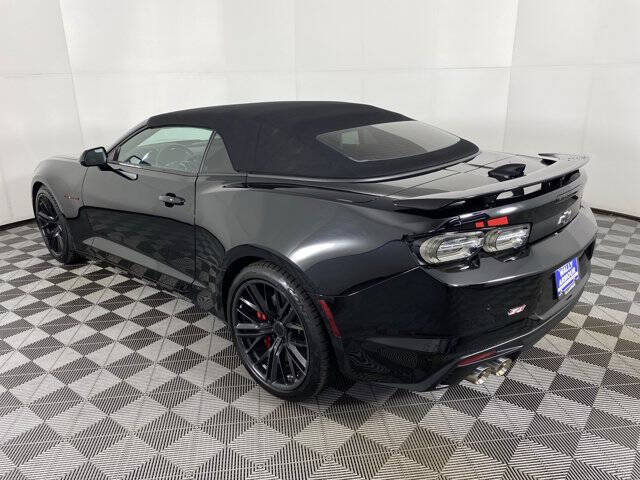 2022 Chevrolet Camaro SS