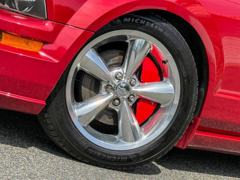 2009 Ford Mustang GT Premium