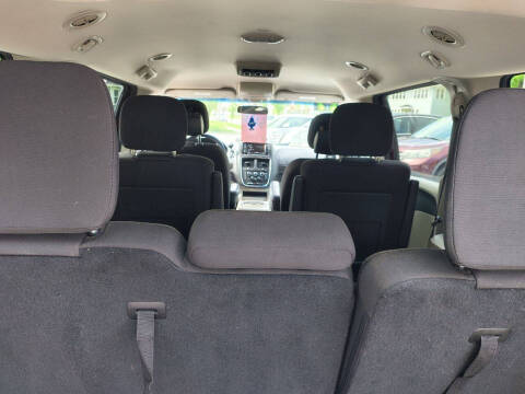 2017 Dodge Grand Caravan SE