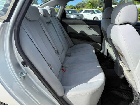 2008 Hyundai Elantra SE