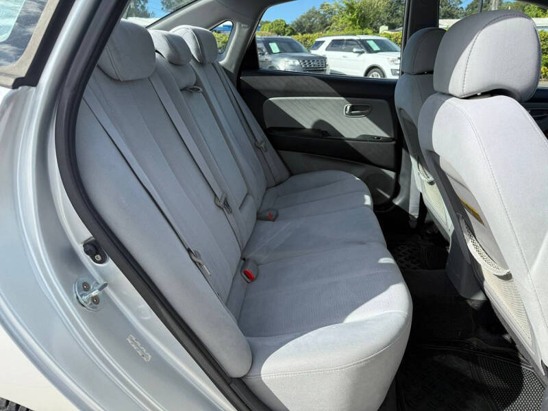 2008 Hyundai Elantra SE