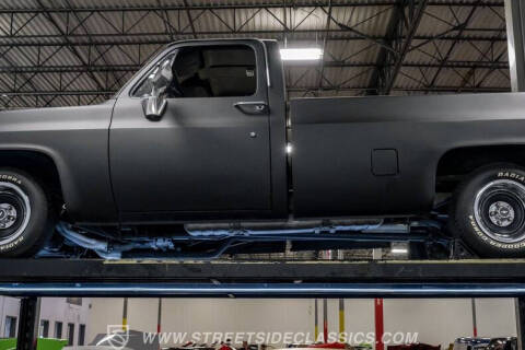 1982 Chevrolet C/K 10 Series