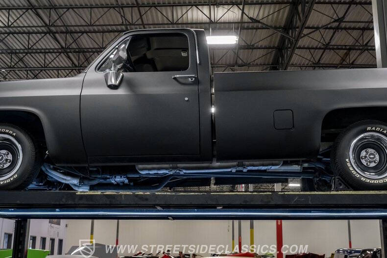 1982 Chevrolet C/K 10 Series
