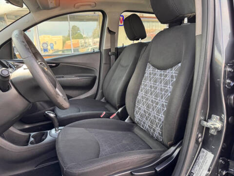 2019 Chevrolet Spark 1LT CVT