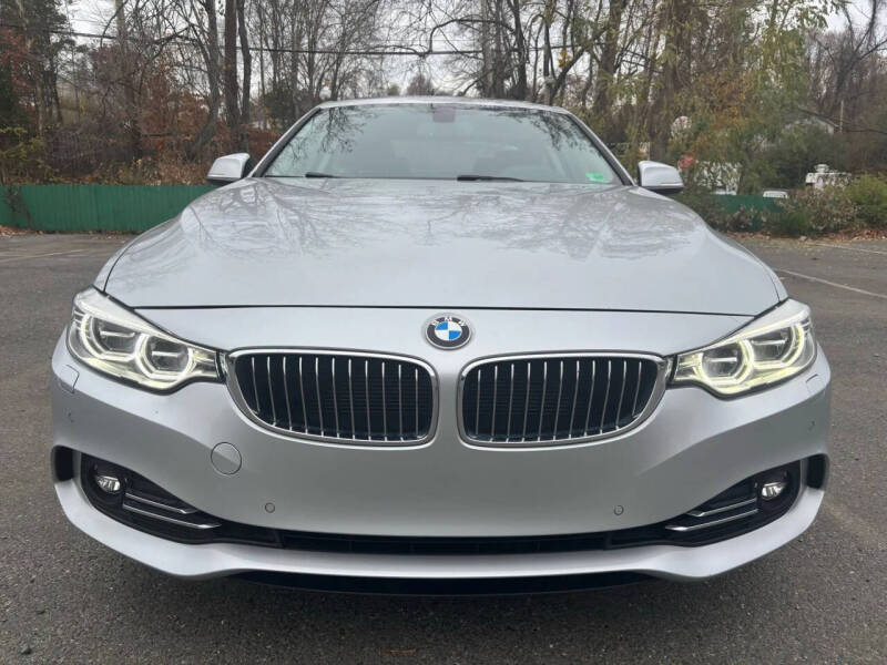 2014 BMW 4 Series 428i xDrive