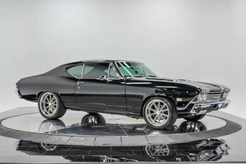 1968 Chevrolet Chevelle