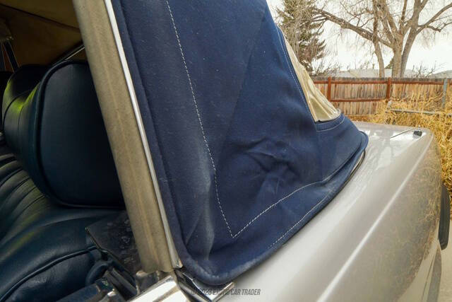 1978 Mercedes-Benz 450-Class