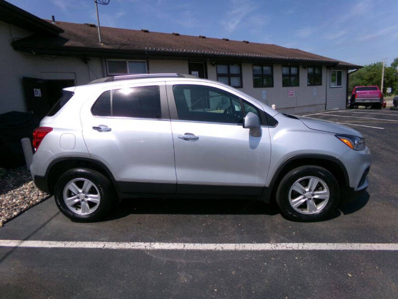 2019 Chevrolet Trax LT