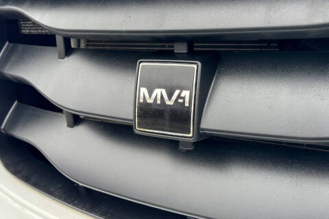 2016 AM General MV-1
