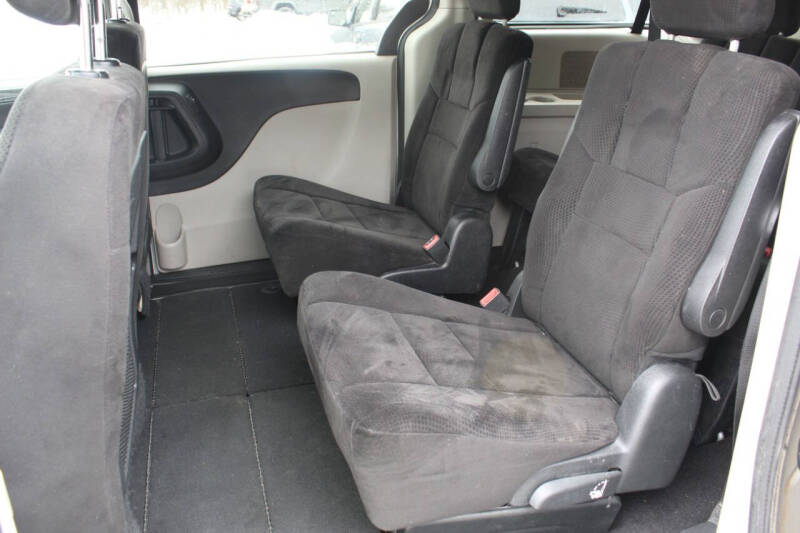 2012 Dodge Grand Caravan SXT