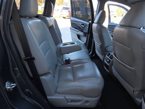 2020 Honda Pilot EX-L