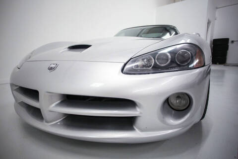 2003 Dodge Viper SRT-10
