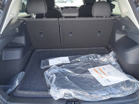 2025 Volkswagen Tiguan S