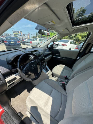 2010 Mazda MAZDA5 Touring