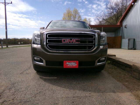 2016 GMC Yukon SLT