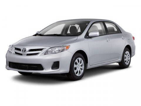 2011 Toyota Corolla for sale at Capital Group Auto Sales & Leasing in Freeport NY