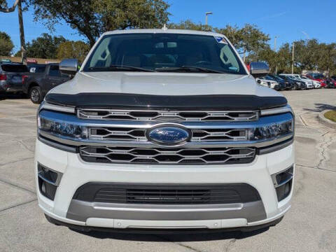 2022 Ford Expedition Platinum