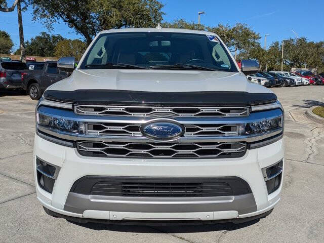 2022 Ford Expedition Platinum