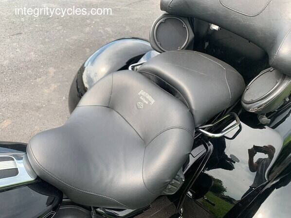 2011 Harley-Davidson Tri Glide Ultra