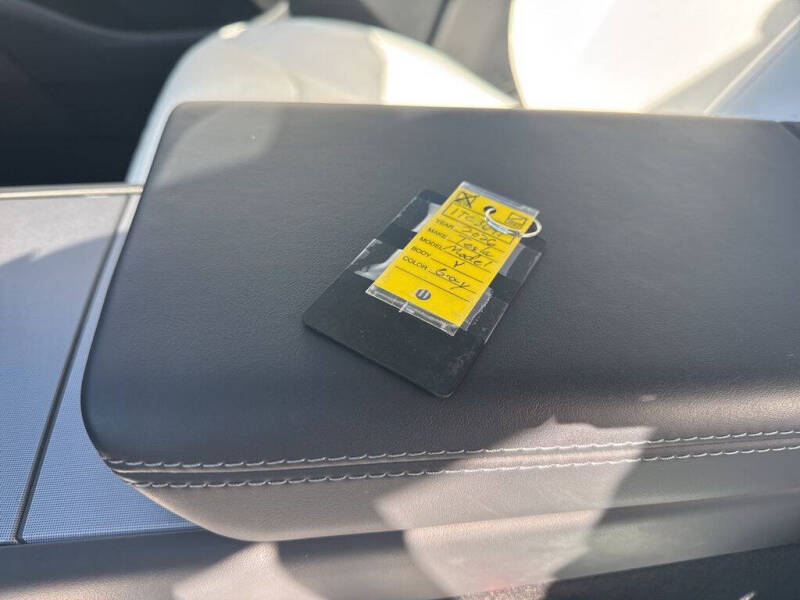 2026 Tesla Model Y Long Range