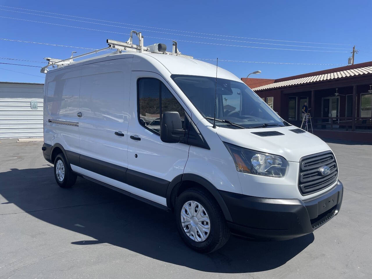 2018 Ford Transit for sale at Used Work Trucks Of Arizona in Mesa, AZ