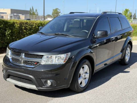 2012 Dodge Journey SXT