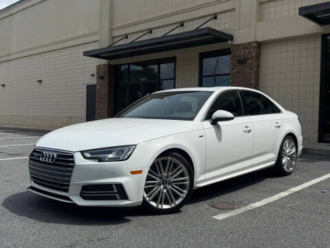 2018 Audi A4