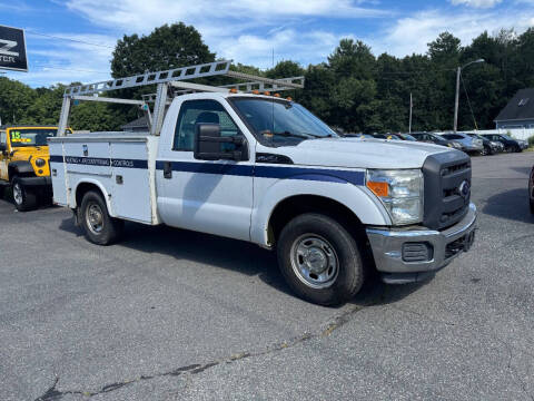 2012 Ford F-250 Super Duty XLT
