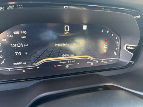 2022 GMC Yukon XL Denali