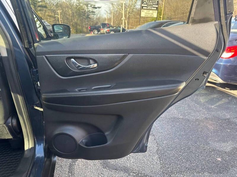 2014 Nissan Rogue SL